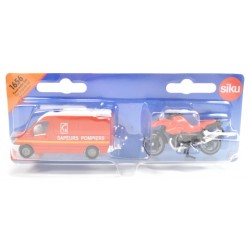 Brandweer set Sapeurs Pompiers