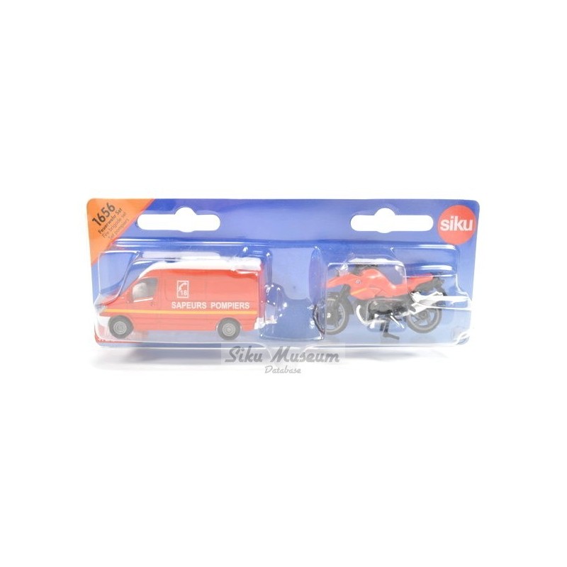 Feuerwehr Set Sapeurs Pompiers