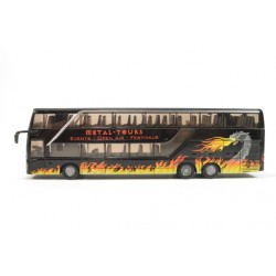 Setra S431DT travel coach