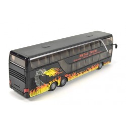 Setra S431DT travel coach