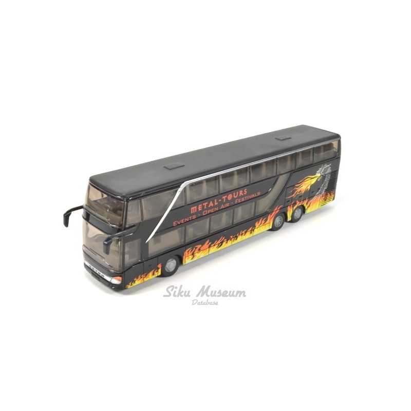 Setra S431DT dubbeldeks reisbus