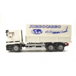 Mercedes Actros Jumbocargo