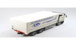 Mercedes Actros Jumbocargo