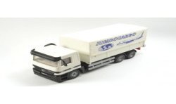 Mercedes Actros Jumbocargo