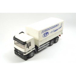 Mercedes Actros Jumbocargo