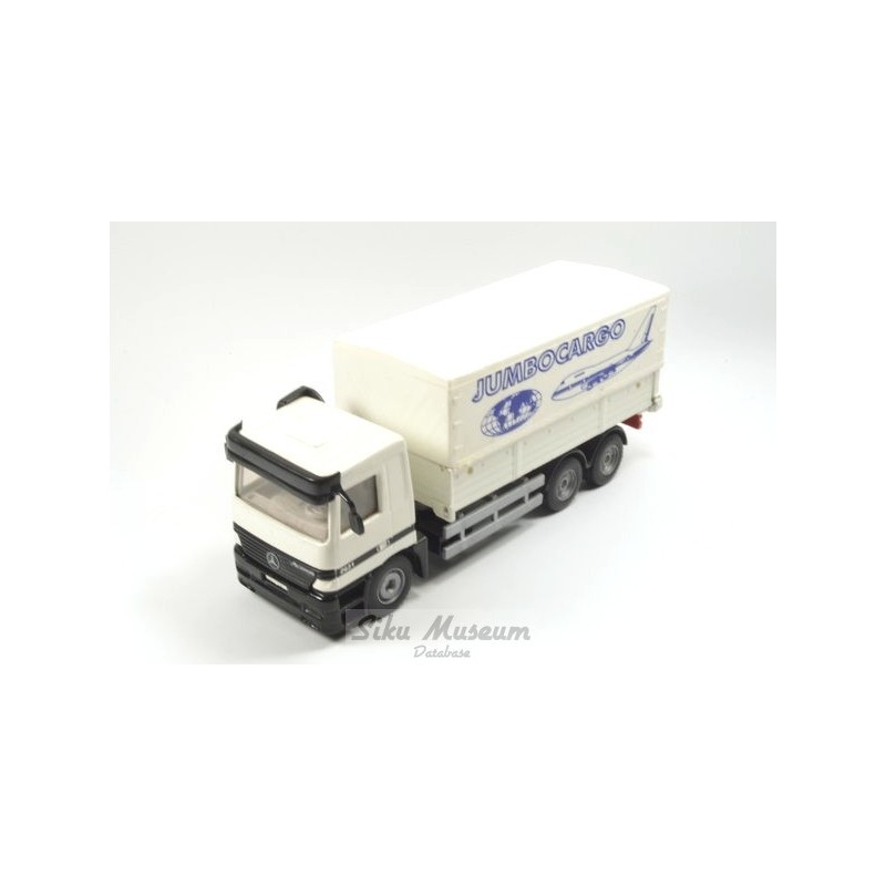 Mercedes Actros Jumbocargo