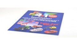 4+1 Sammelaktion 2018