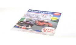 Siku Herbstfest 2018 flyer