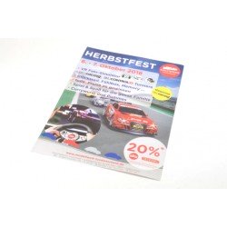 Siku Herbstfest 2018 flyer