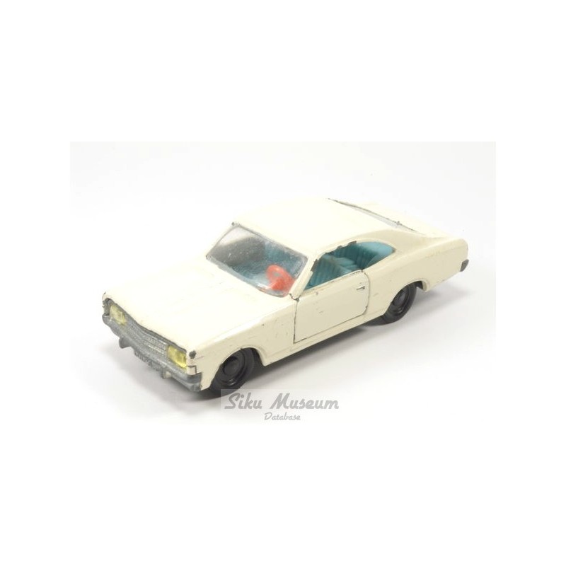 Opel Rekord Coupé