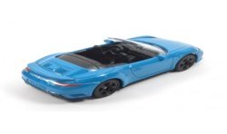 Porsche 911 Turbo S cabriolet