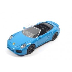 Porsche 911 Turbo S cabriolet