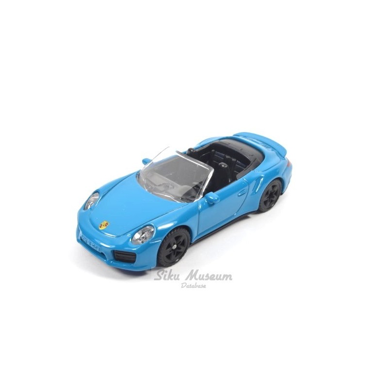 Porsche 911 Turbo S cabriolet