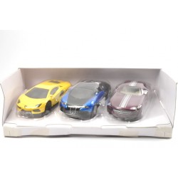 Sportwagen set