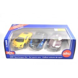 Set Sports cars