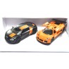 Black & Orange set