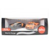 Black & Orange set