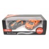 Black & Orange set