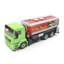 MAN TG-A mit Tankwagenaufbau