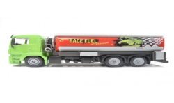 MAN TG-A mit Tankwagenaufbau