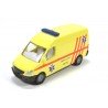 Mercedes Sprinter ambulance