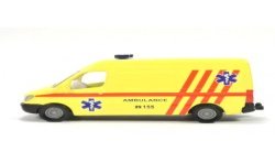 Mercedes Sprinter ambulance