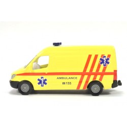 Mercedes Sprinter Krankenwagen