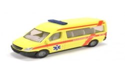 Mercedes Sprinter emercency service