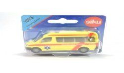 Mercedes Sprinter emercency service