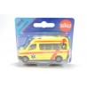 Mercedes Sprinter emercency service