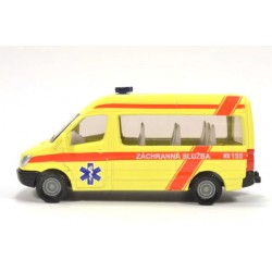 Mercedes Sprinter emercency service