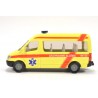 Mercedes Sprinter emercency service