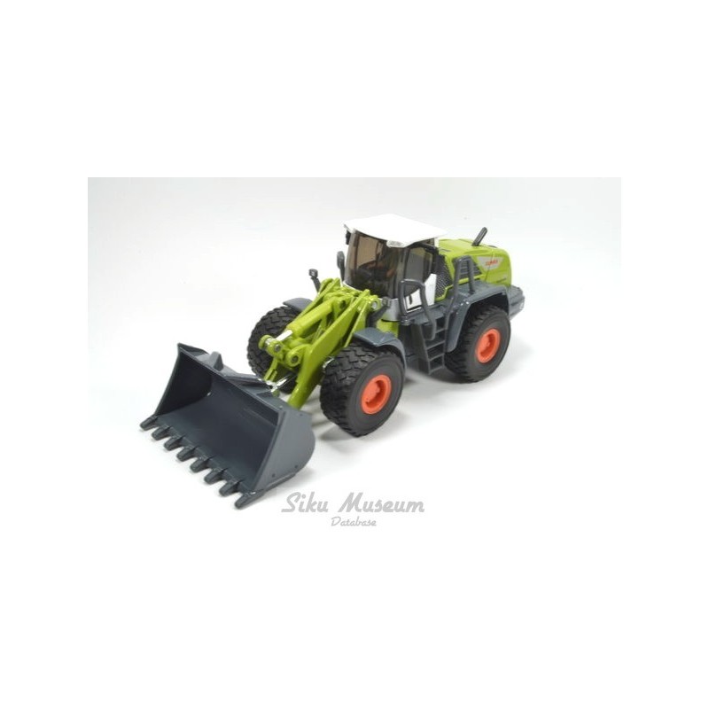 Claas Torion 1914 shovel