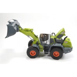 Claas Torion 1914 shovel
