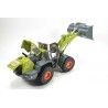 Claas Torion 1914 shovel