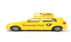 Volkswagen Polo Deutsche Post