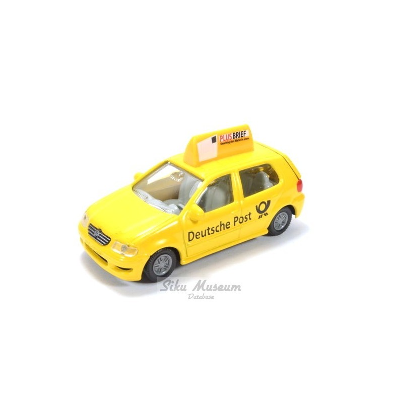 Volkswagen Polo Deutsche Post