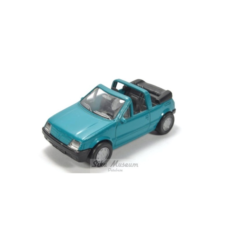 Peugeot 205 cabrio