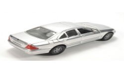 Mercedes S 500