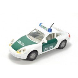 Porsche 911 Carrera Polizei