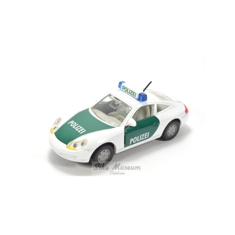 Porsche 911 Carrera Polizei
