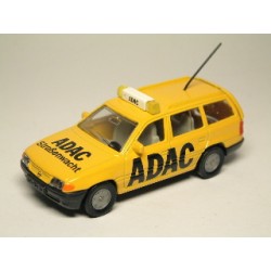 Opel Astra Caravan