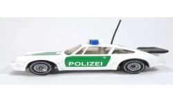 Porsche 911 Turbo Polizei