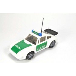 Porsche 911 Turbo Polizei