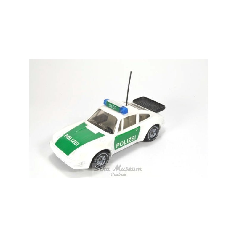 Porsche 911 Turbo Polizei