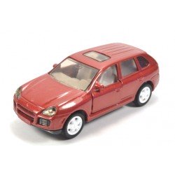 Porsche Cayenne Turbo