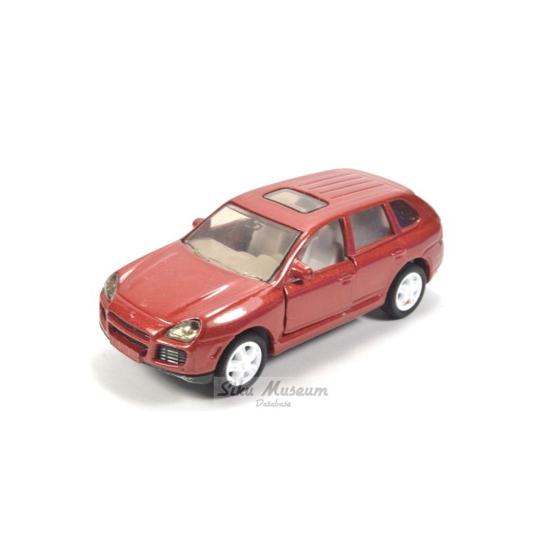 Porsche Cayenne Turbo