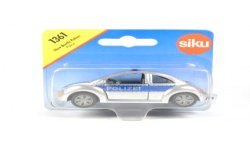 Volkswagen New Beetle Polizei