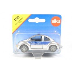 Volkswagen New Beetle Polizei