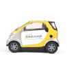 Smart Fortwo Coupé "Volksfürsorge"
